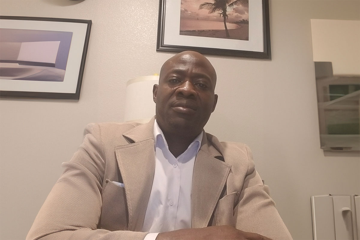 Dr Akanji - Mental Health & Behavior Specialist